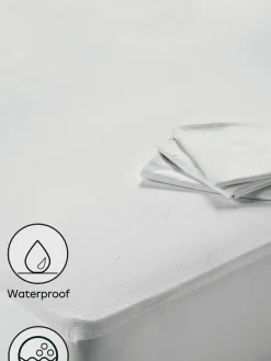 Online Next Waterproof Deep Mattress Protector