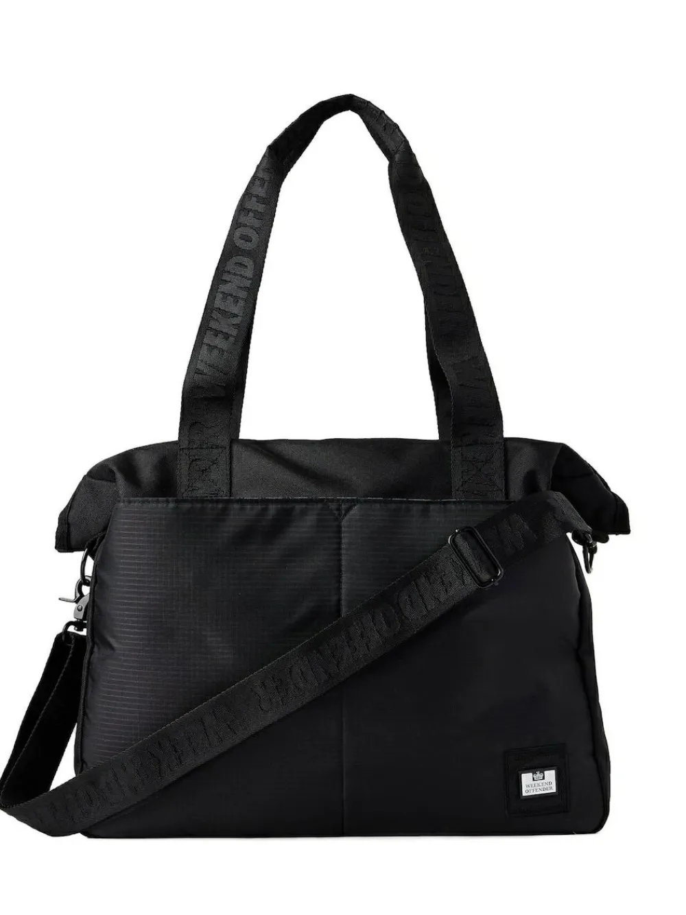 Discount Weekend Offender Ripstop Muli Pocket Tote Bag