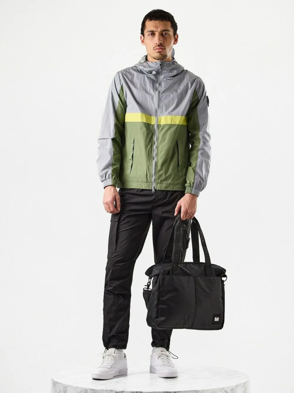 Discount Weekend Offender Ripstop Muli Pocket Tote Bag