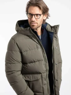 Weird Fish Calderwood Heavyweight Padded Jacket^ Coats & Jackets|Coats & Jackets