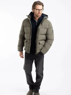 Weird Fish Calderwood Heavyweight Padded Jacket^ Coats & Jackets|Coats & Jackets