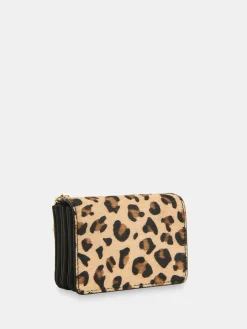 Clearance Whistles Eli Triple Pouch Compact Purse Animal