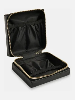 Whistles Black Soft Jewellery Box^Women Jewellery