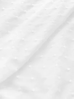 Clearance Next White 40 Denier Spot Tights