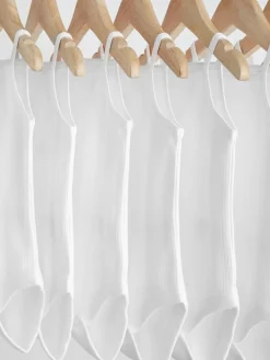 Online Next White 10 Pack Baby Strappy Bodysuits
