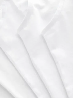 Sale Next White 5 Pack Cami Vest (1.5-16yrs)