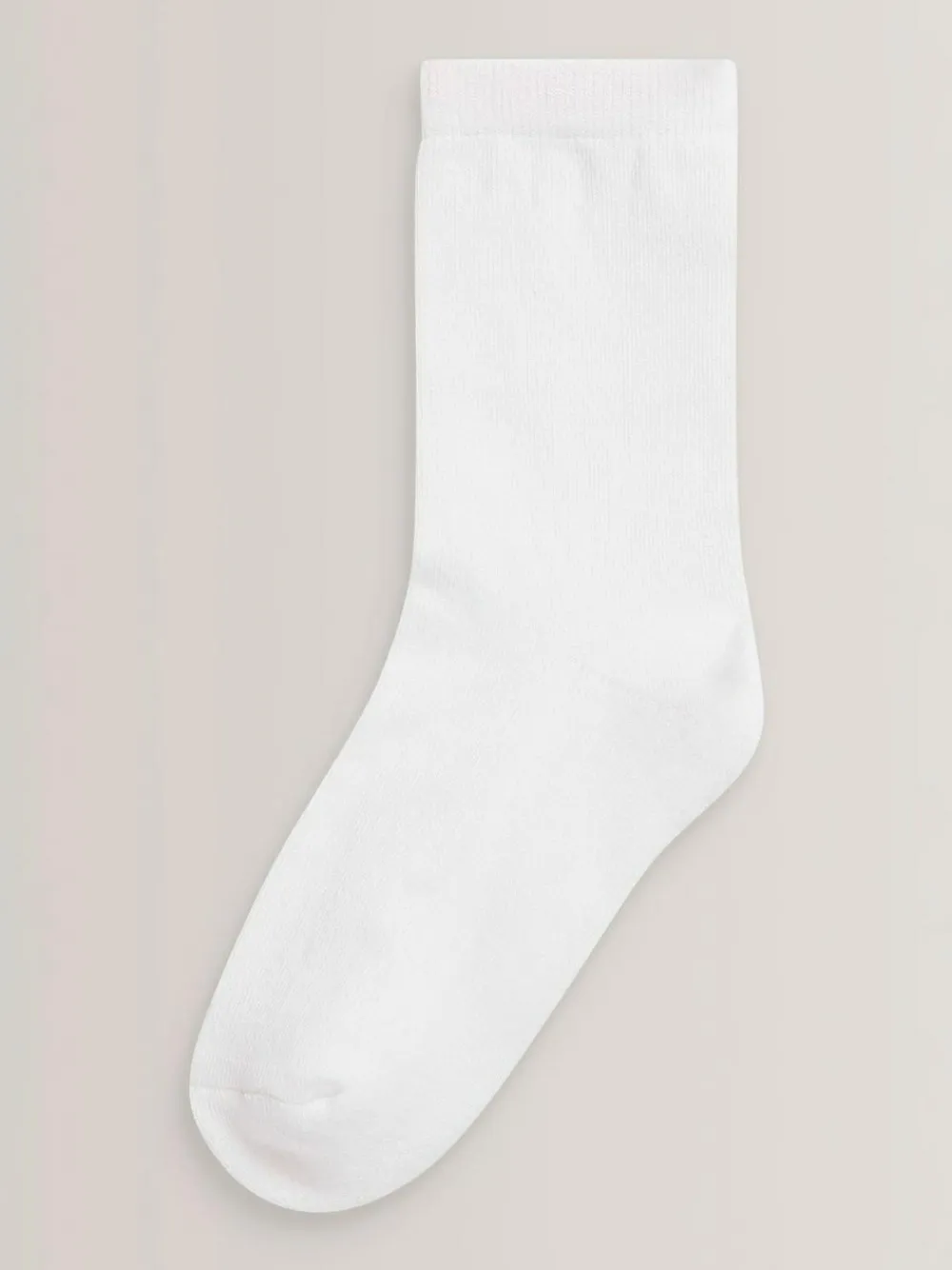 Next 5 Pack Cotton Rich Cushioned Sole Ankle Socks^ Socks & Tights|Socks & Tights