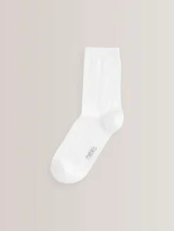 Next 10 Pack Cotton Rich Socks^BOY Socks