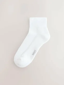 Next 10 Pack Cushioned Mid Trainer Socks^ Nightwear|Socks