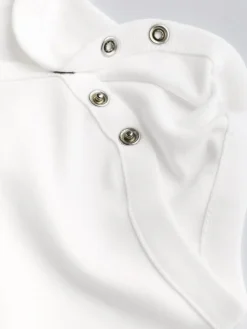 Outlet Next White 7 Pack Essential Baby Long Sleeve Bodysuits