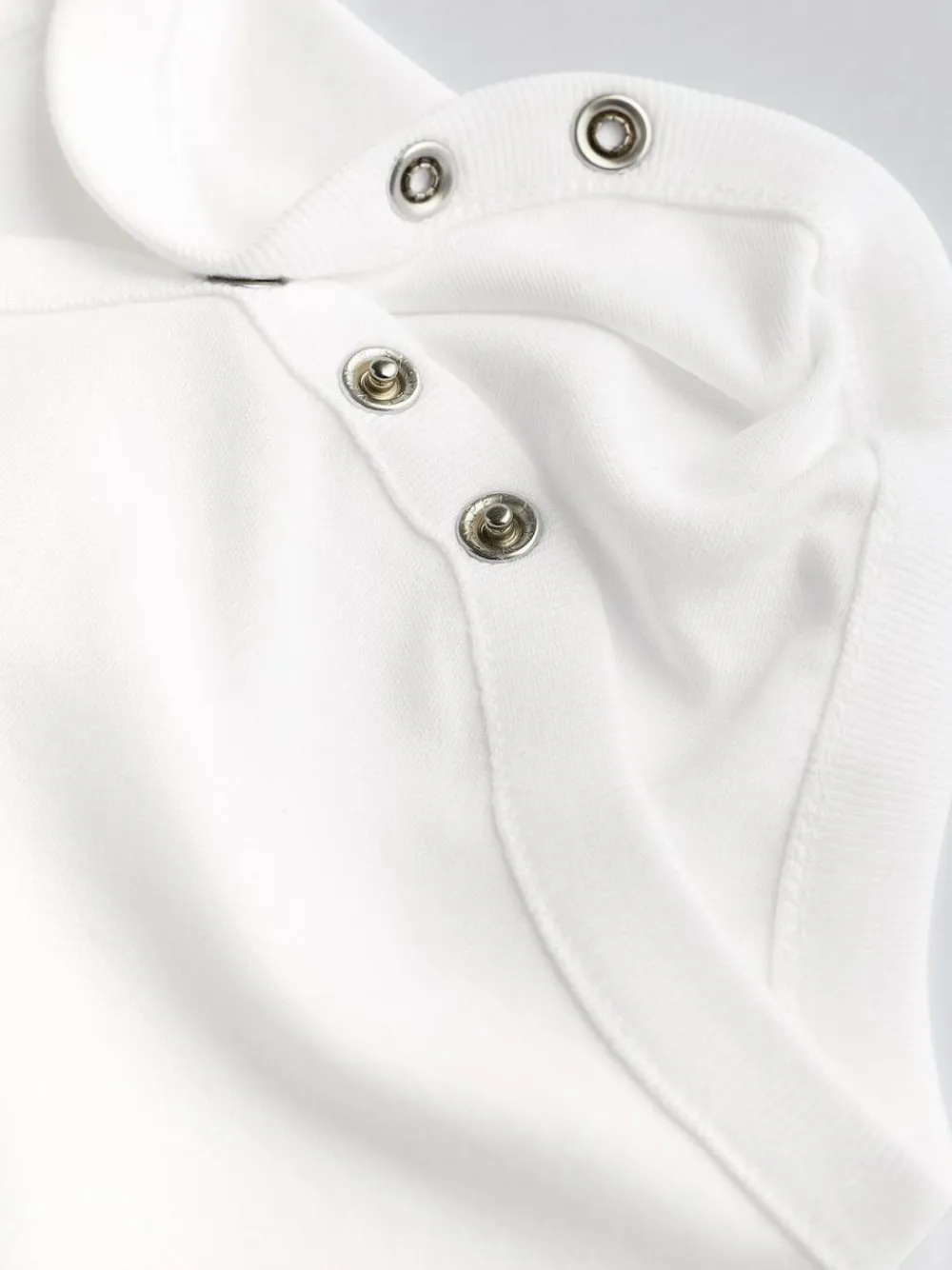 Outlet Next White 7 Pack Essential Baby Long Sleeve Bodysuits