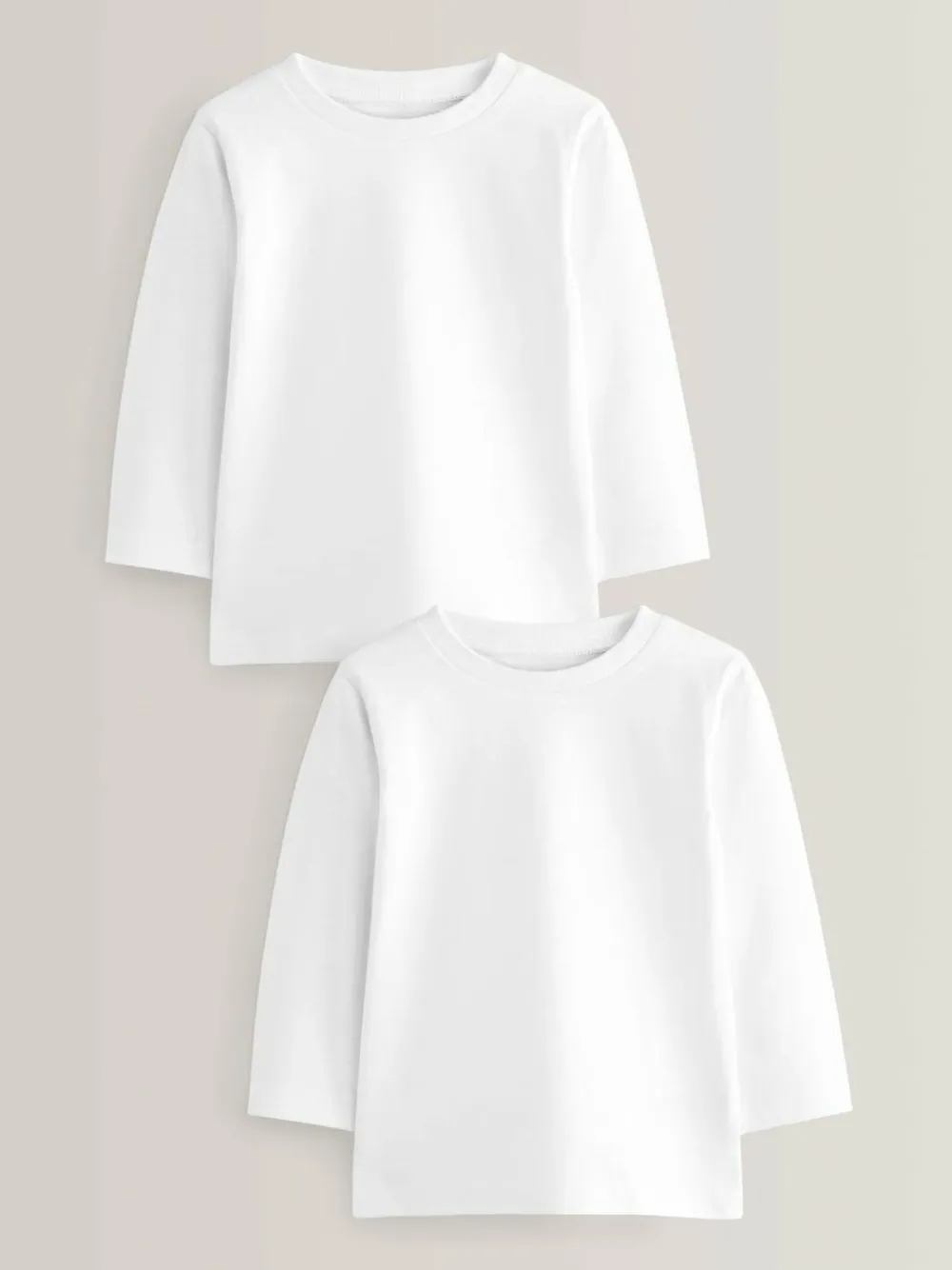 Next 2 Pack Long Sleeve T-Shirts (3mths-7yrs)^BOY Tops|T-Shirts