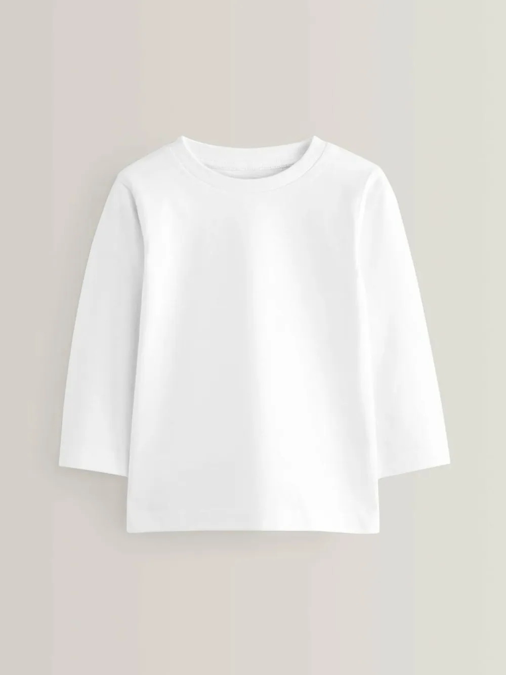 Next 2 Pack Long Sleeve T-Shirts (3mths-7yrs)^BOY Tops|T-Shirts