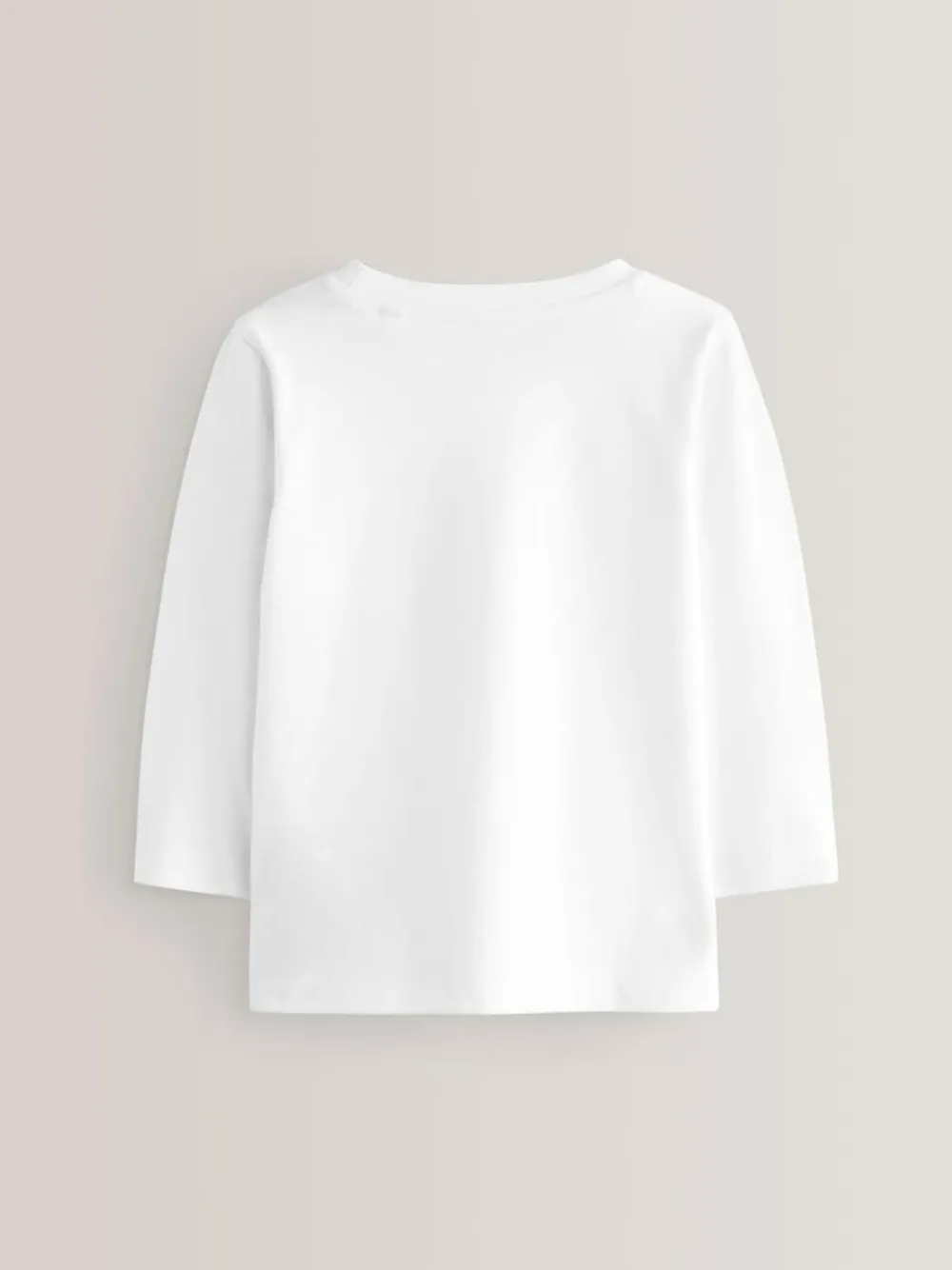 Next 2 Pack Long Sleeve T-Shirts (3mths-7yrs)^BOY Tops|T-Shirts