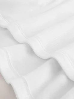 Hot Next 2 Pack Thermogen Long Sleeve Top White