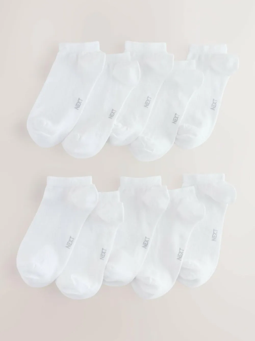 Next 10 Pack Trainer Socks^BOY Socks