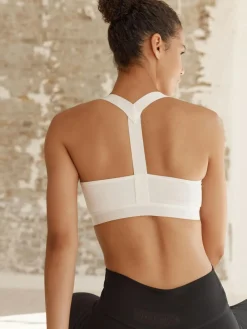 Next Active Sports Low Impact Ultimate Comfort Crop Top^Women Tops & T-Shirts