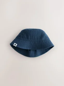 Next Baby Bucket Hats 2 Pack (0mths-2yrs)^BOY Hats