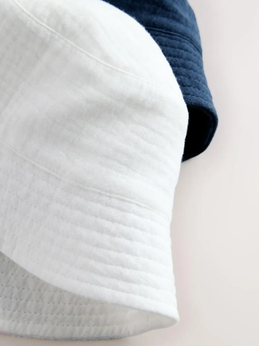 Next Baby Bucket Hats 2 Pack (0mths-2yrs)^BOY Hats