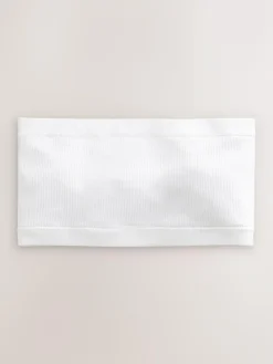 Discount Next Bandeau Crop Tops (7-16yrs) White