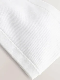 Discount Next Bandeau Crop Tops (7-16yrs) White