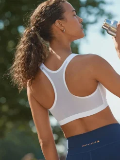 Next B-GG Active Sports High Impact Dry Tech Zip Front Bra^Women Dd+ Range|Bras