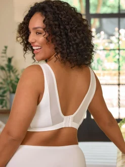 Next B-H Total Support Non Wire Ultimate Comfort Bra^Women Dd+ Range|Bras
