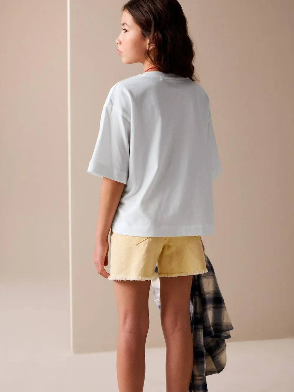 Sale Next White Billie Eilish Graphic T-Shirt (3-16yrs)