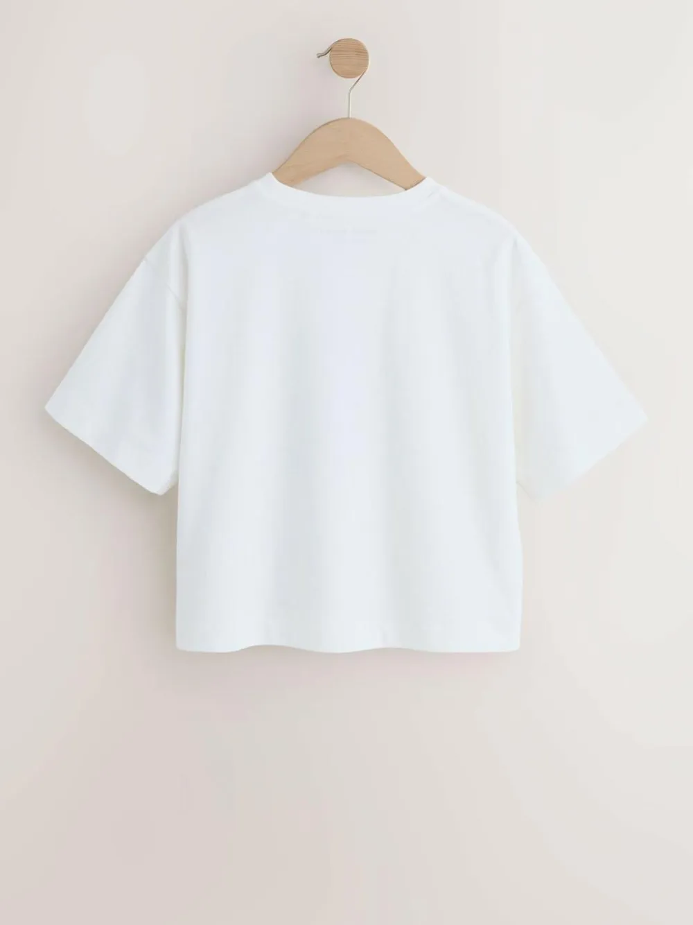 Sale Next White Billie Eilish Graphic T-Shirt (3-16yrs)