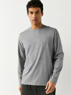 Next Long Sleeve Layering T-Shirts 5 Pack^ Nightwear|Tops & T-Shirts