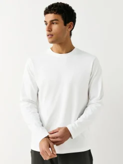 Next Long Sleeve Layering T-Shirts 5 Pack^ Nightwear|Tops & T-Shirts
