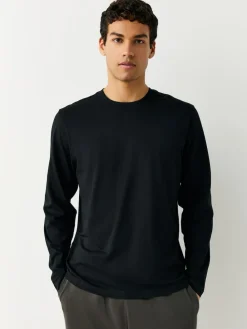 Next Long Sleeve Layering T-Shirts 5 Pack^ Nightwear|Tops & T-Shirts