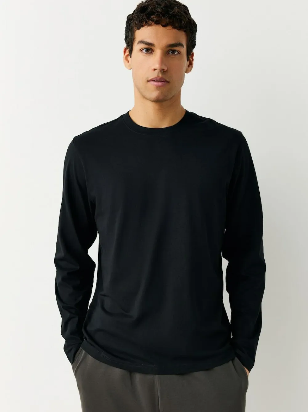 Next Long Sleeve Layering T-Shirts 5 Pack^ Nightwear|Tops & T-Shirts