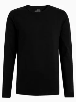 Next Long Sleeve Layering T-Shirts 5 Pack^ Nightwear|Tops & T-Shirts