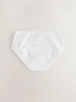 Next White Briefs 5 Pack (1.5-16yrs)^ Underwear