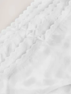 Next White Briefs 5 Pack (1.5-16yrs)^ Underwear