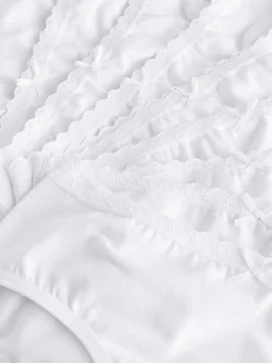 Next White Briefs 10 Pack (1.5-16yrs)^ Multipacks|Underwear