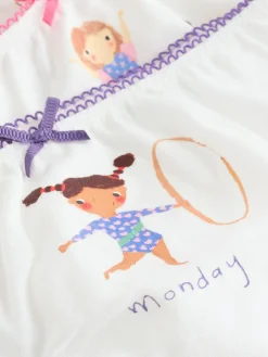 Outlet Next White Briefs 7 Pack (1.5-12yrs)