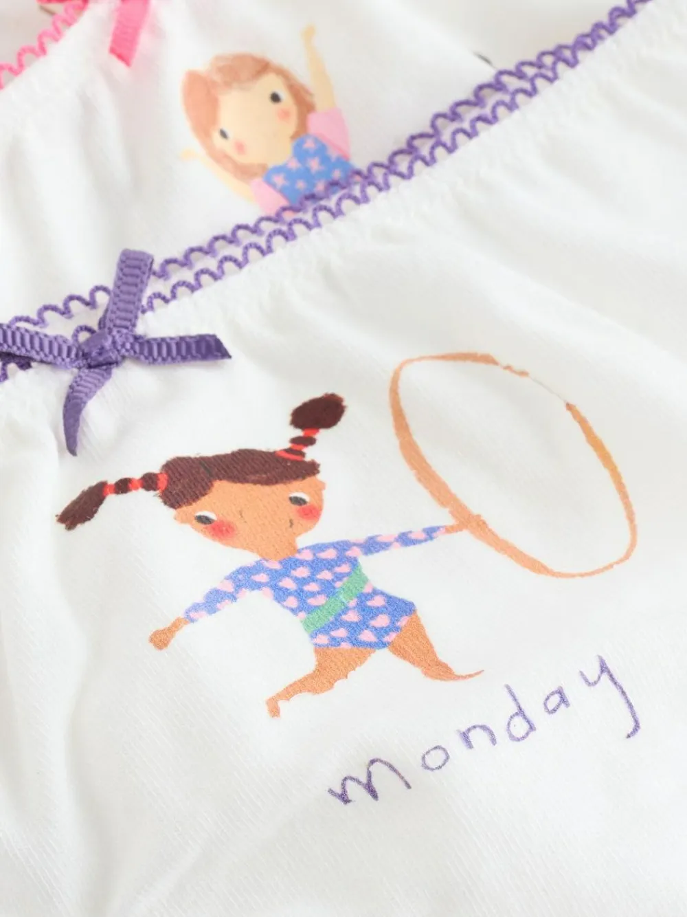 Outlet Next White Briefs 7 Pack (1.5-12yrs)