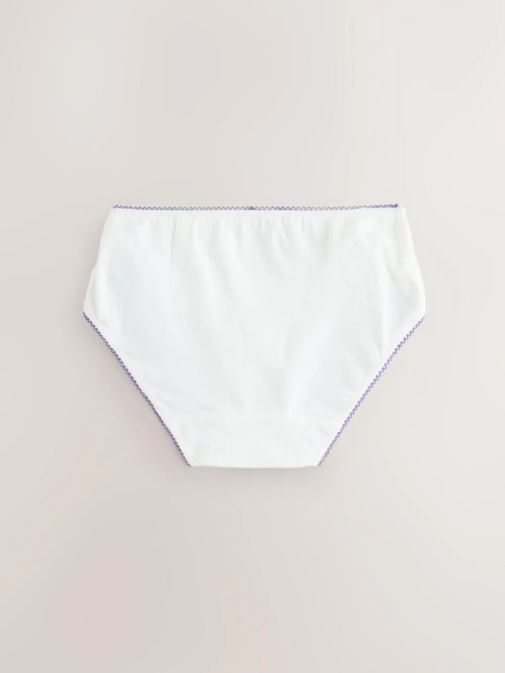 Outlet Next White Briefs 7 Pack (1.5-12yrs)