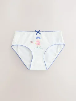 Outlet Next White Briefs 7 Pack (1.5-12yrs)