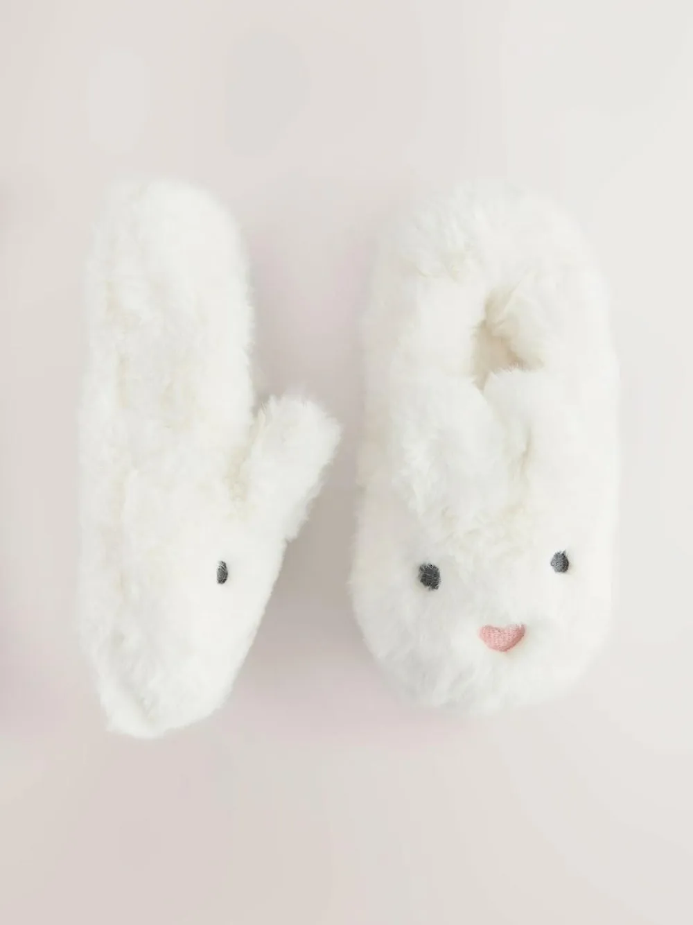 Outlet Next Character Slippers White Bunny