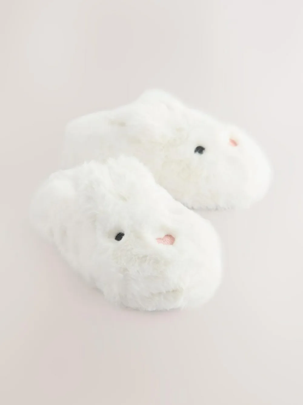 Outlet Next Character Slippers White Bunny