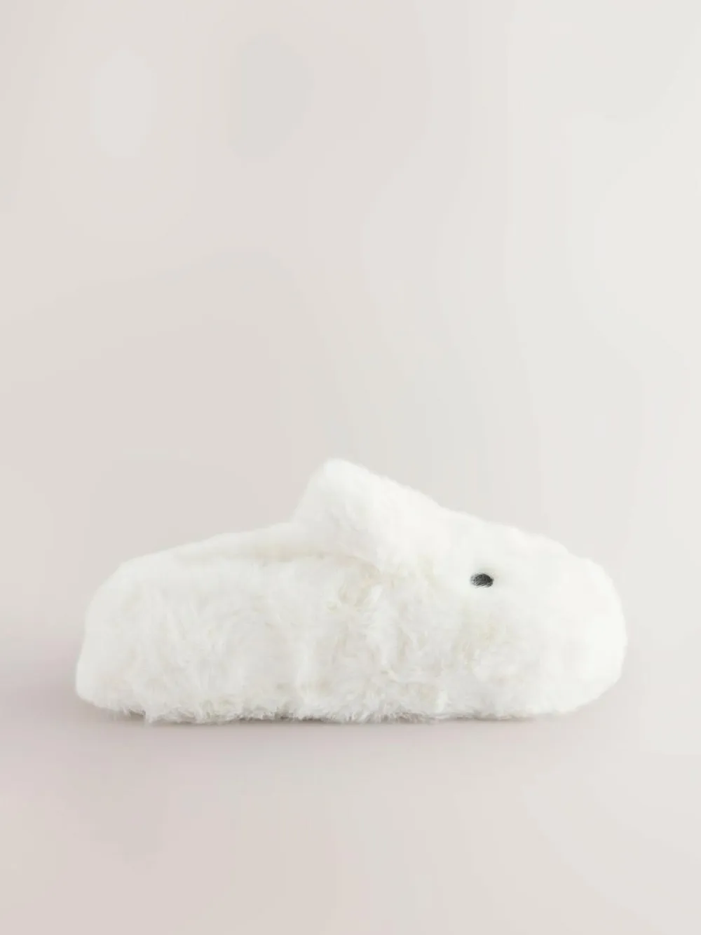 Outlet Next Character Slippers White Bunny