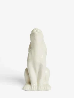 Sale Next White Ceramic Hare Ornament