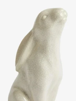 Sale Next White Ceramic Hare Ornament