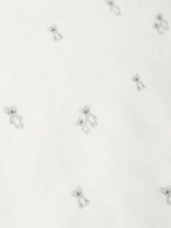 Sale Next White Character 5 Pack Baby Short Sleeve Bodysuits