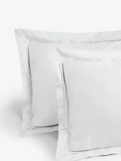 Next Collection Luxe 1000 Thread Count Sateen Oxford Luxury Duvet Cover and Pillowcase Set^ Bedsets & Duvet Covers