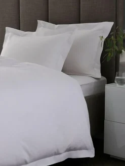 Next Cotton Rich Oxford Duvet Cover and Pillowcase Set^ Bedsets & Duvet Covers