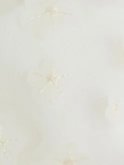 Next Baby Occasion Dress (0mths-2yrs) White 3D Flowers